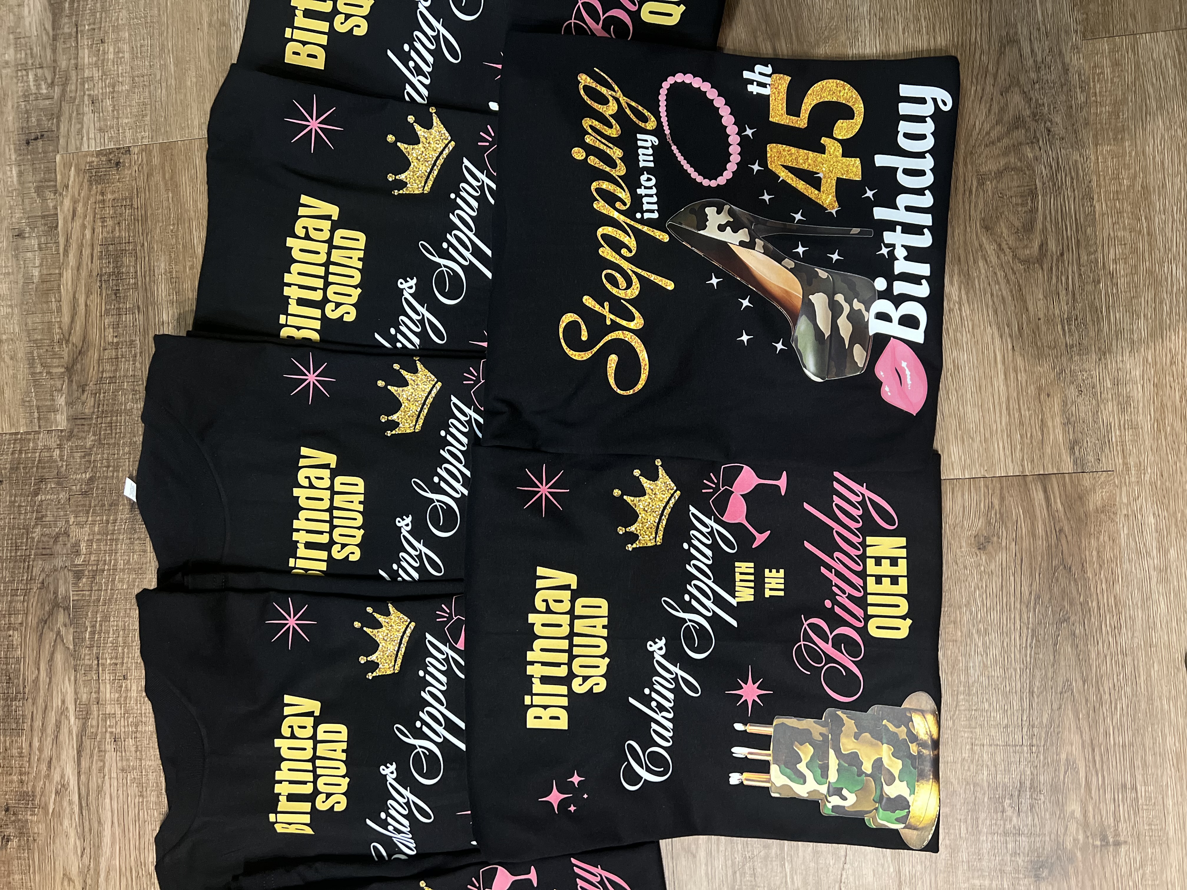Custom T-shirt